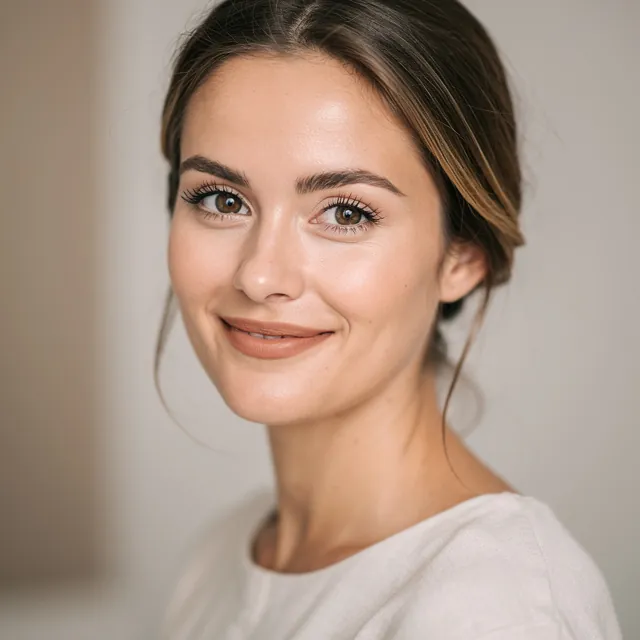 Portrait de Léa Vigier