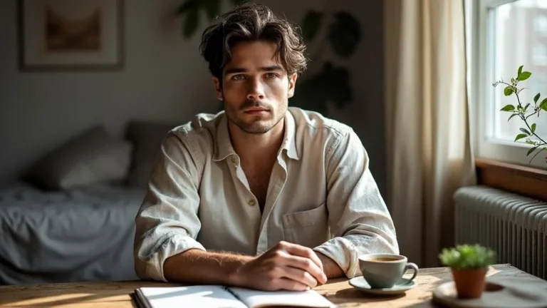 40 jours avec la même chemise en lin lavé pour voir comment elle vieillit