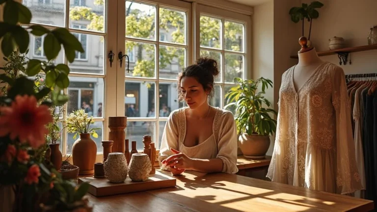 Les boutiques de créatrices locales bordelaises méritent le détour avant les chaînes