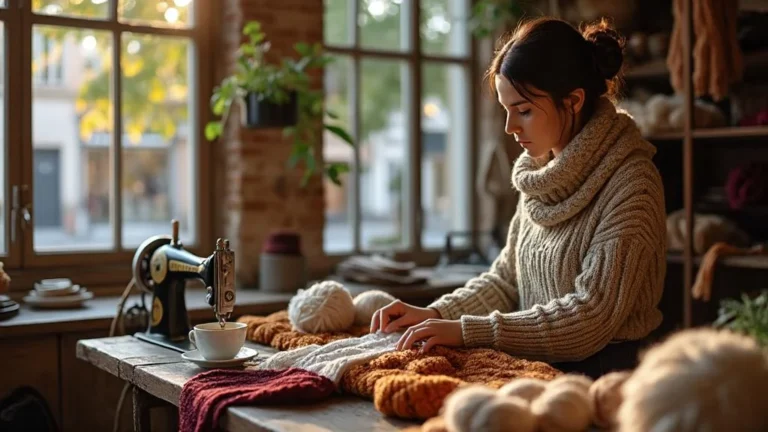 Les petites boutiques de Pessac battent les grandes enseignes pour les mailles